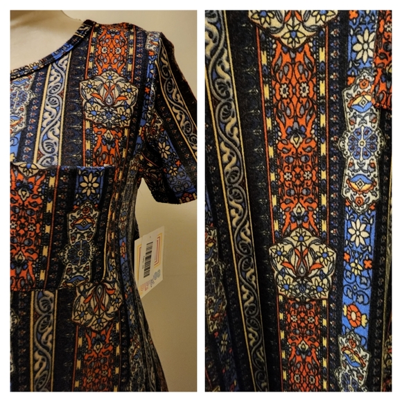 LuLaRoe Dress - Picture 4 of 7